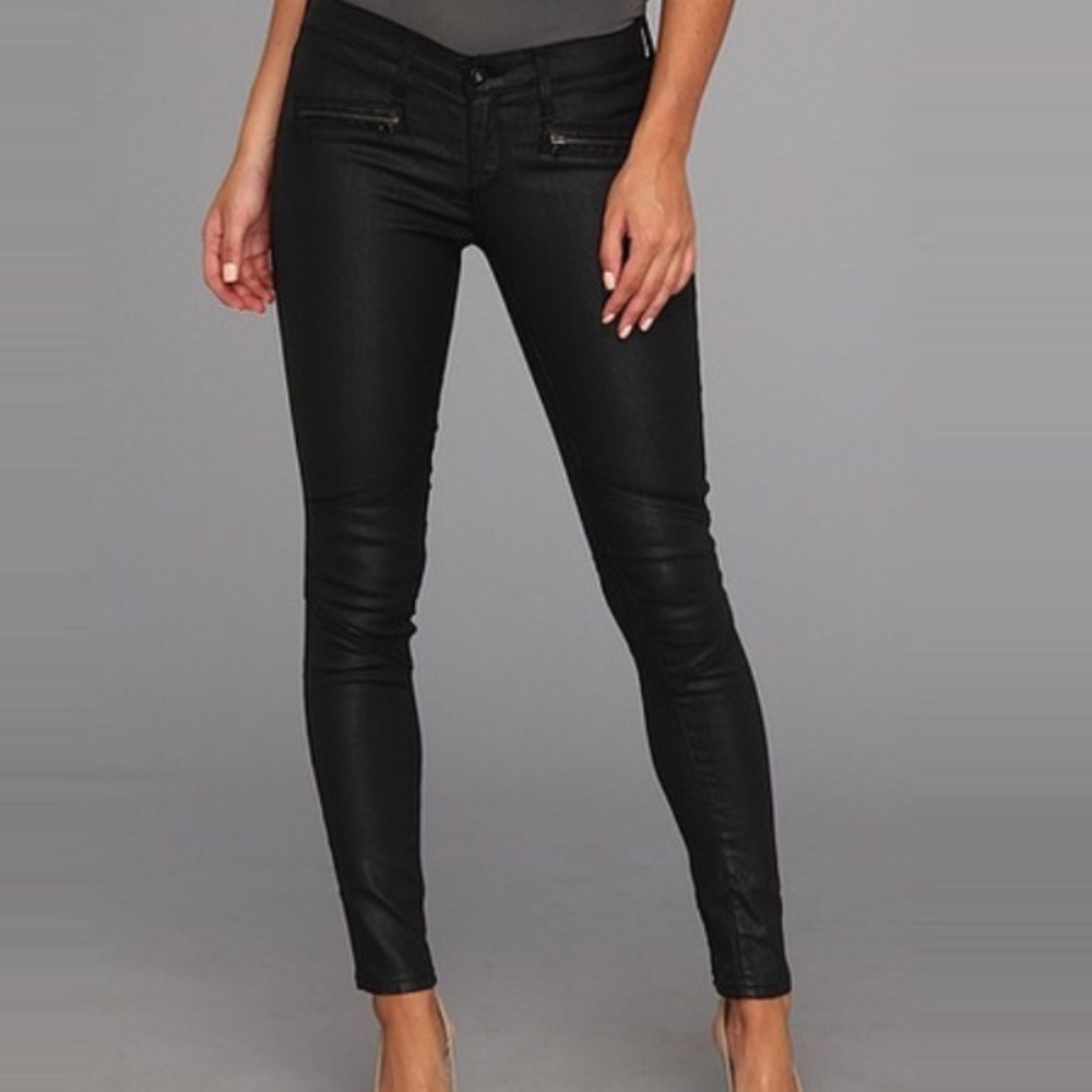 AG the Moto leggings